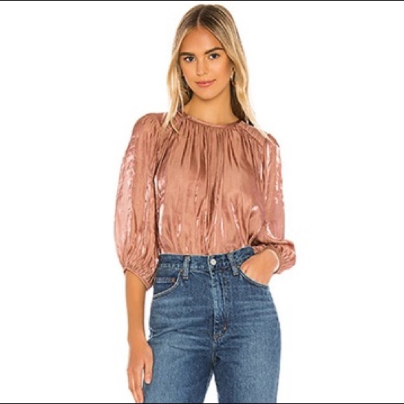 Joie top in tulip—NWT - Picture 5 of 14